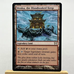 Shinka, the Bloodsoaked Keep #282