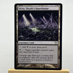 Shizo, Death's Storehouse #283