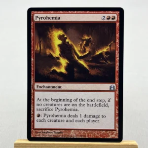 Pyrohemia #132