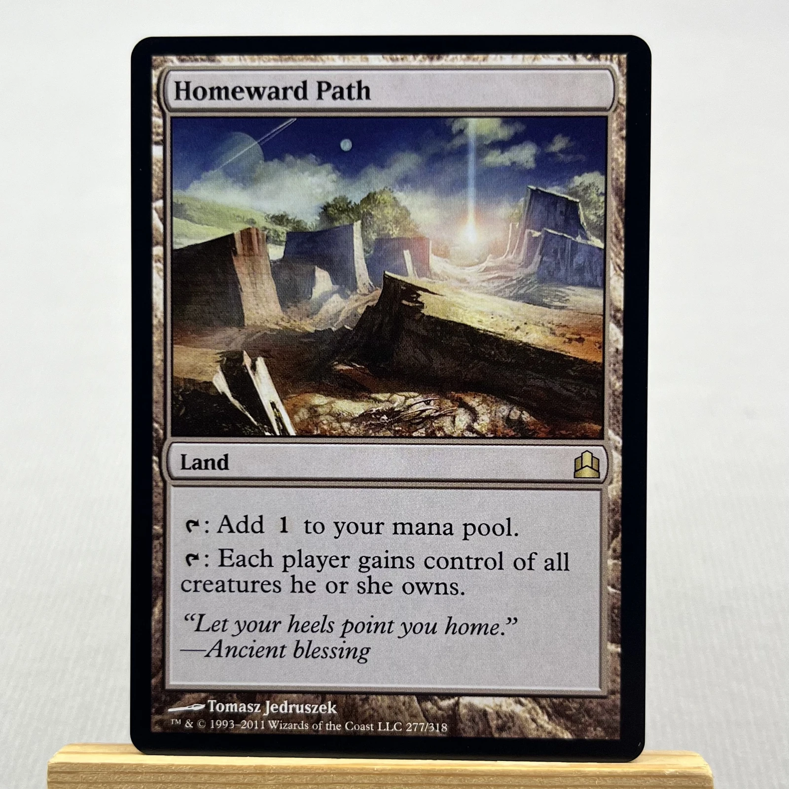 Homeward Path #277
