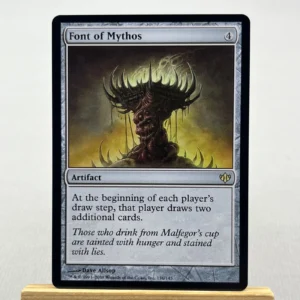 Font of Mythos #136