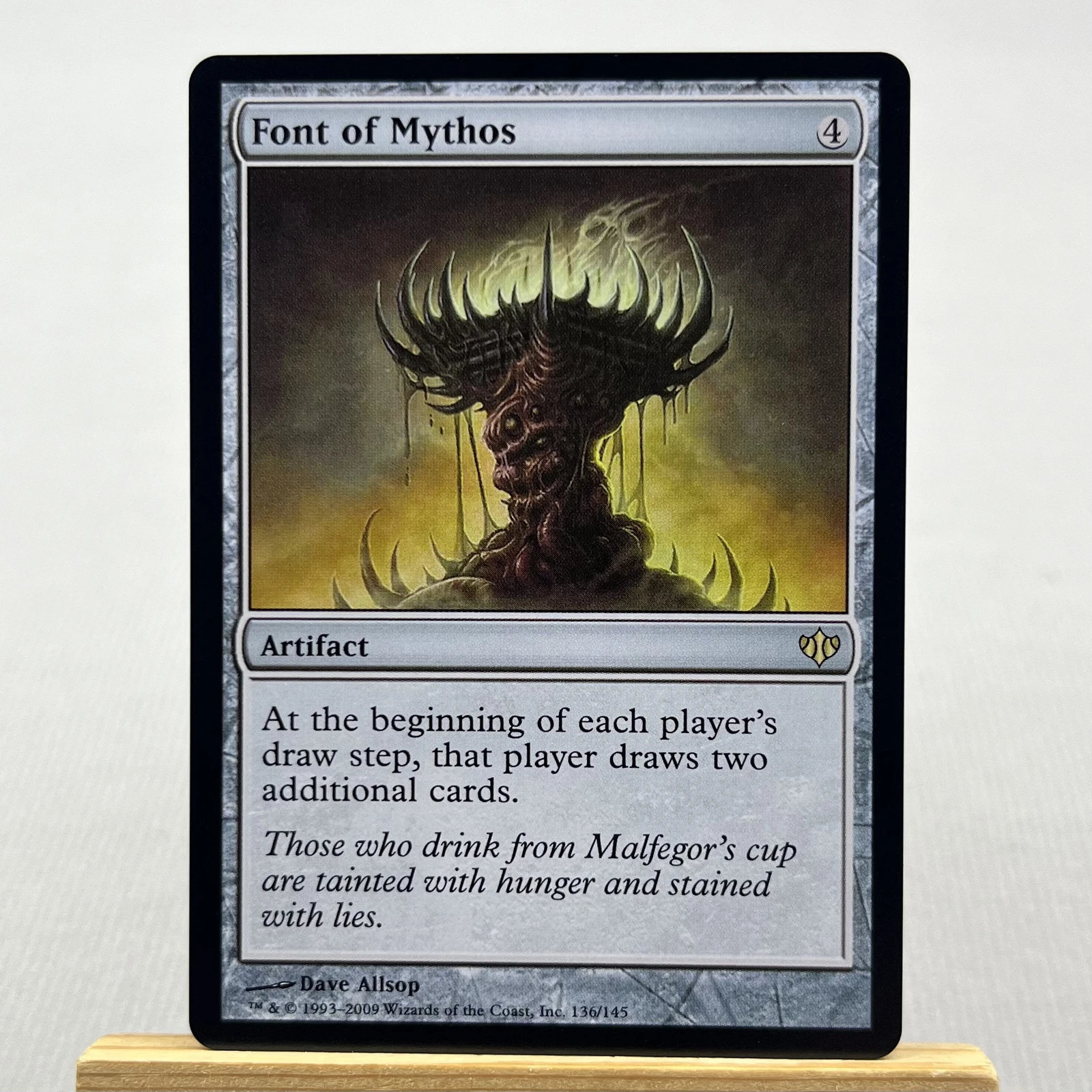 Font of Mythos #136