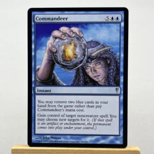 commandeer #29