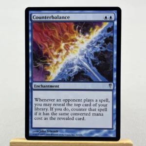 counterbalance #31