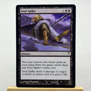 Soul Spike #70