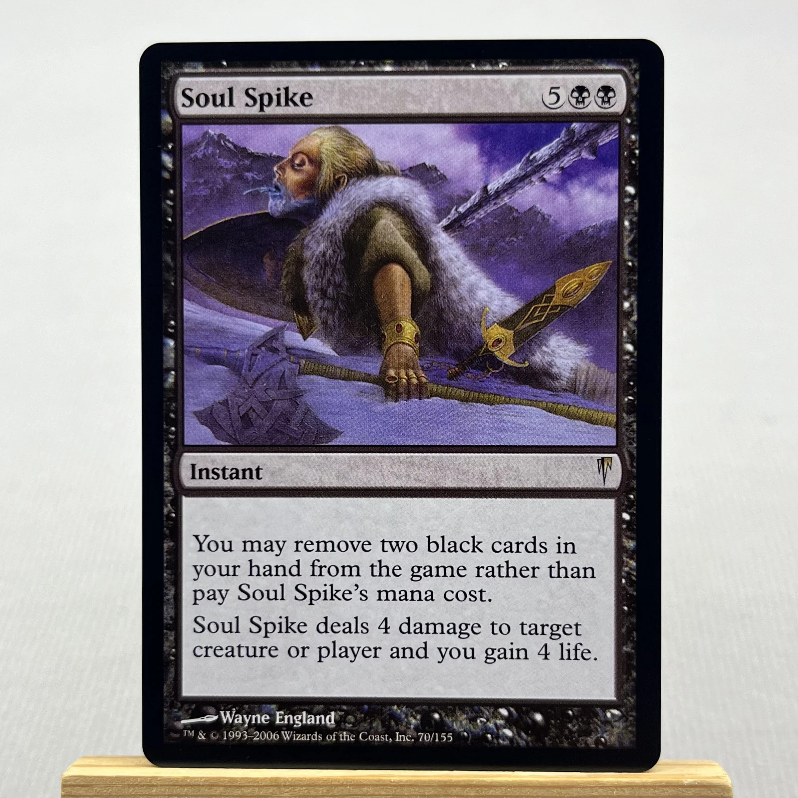 Soul Spike #70