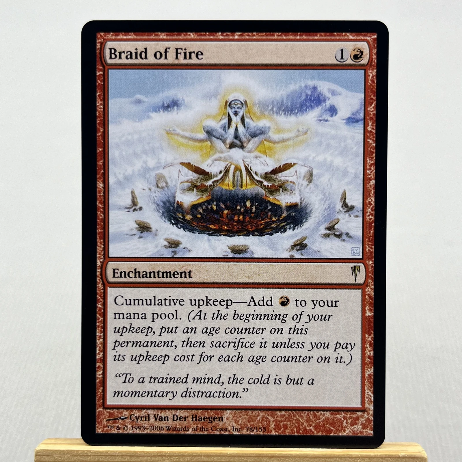 Braid of Fire #78