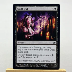 Snuff Out #53