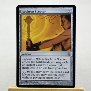 Isochron Scepter #16