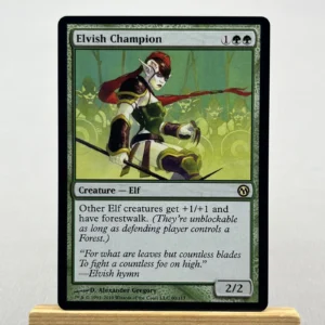 Elvish Champion #60