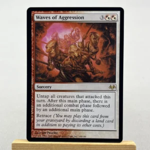 Waves of Aggression #148