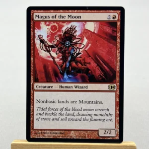 Magus of the Moon #101
