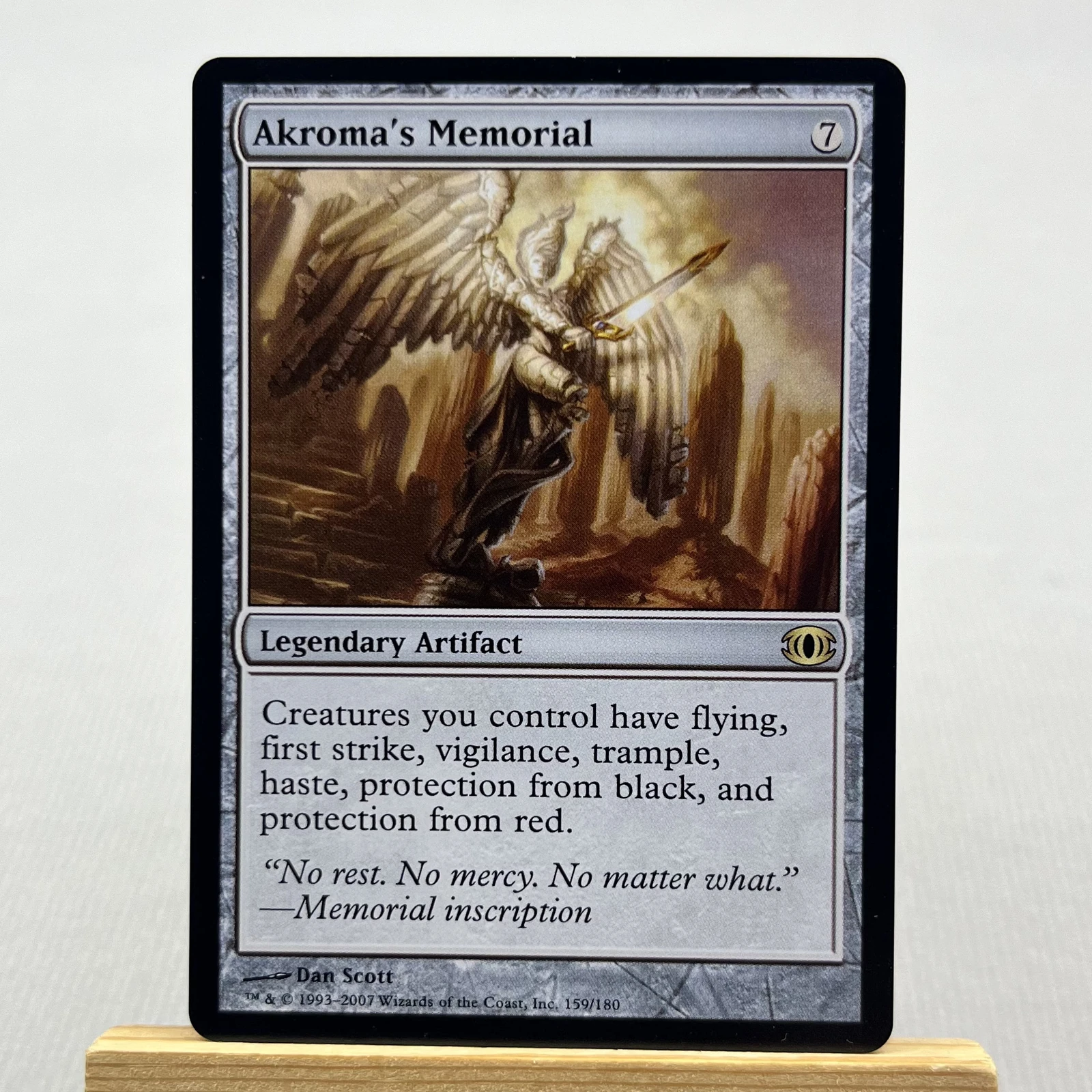 Akroma's Memorial #159