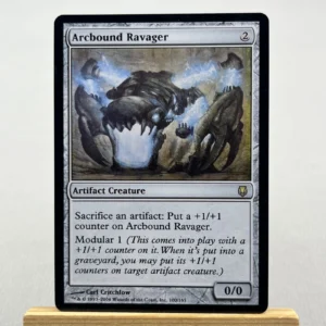 Arcbound Ravager #100