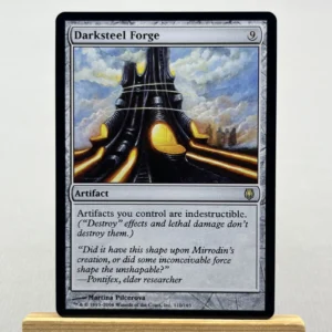 Darksteel Forge #110