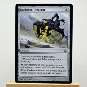 Darksteel Reactor #114