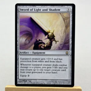 Sword of Light and Shadow #149