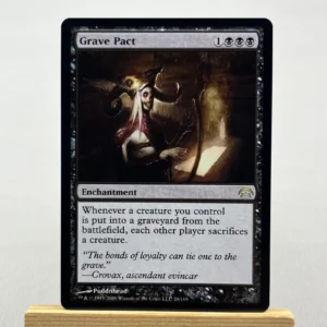 Grave Pact #28