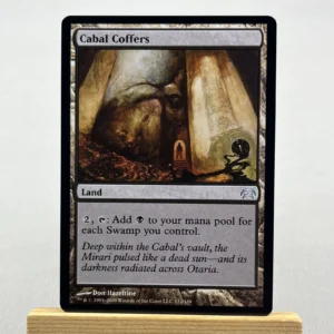 Cabal Coffers #132