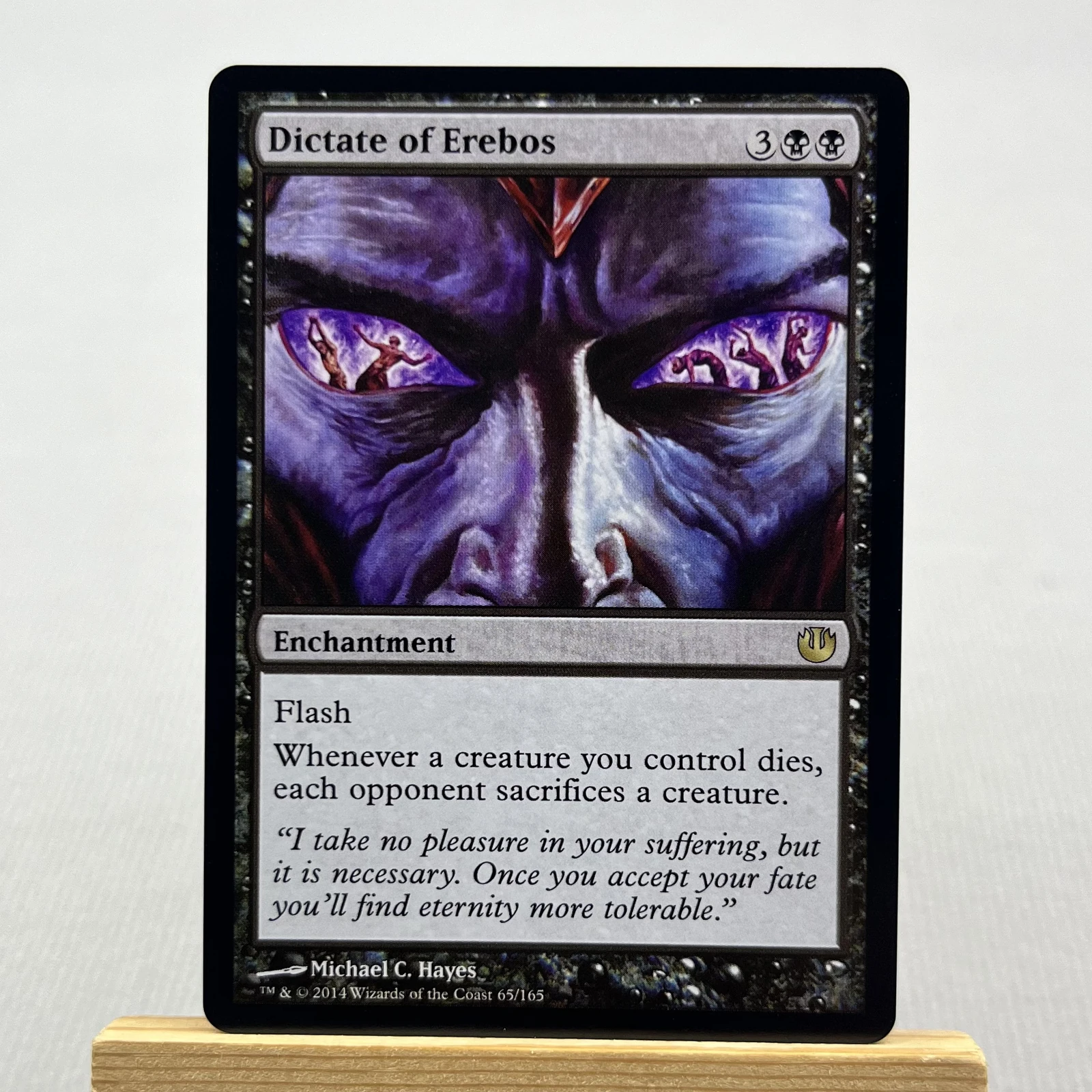 Dictate of Erebos #65