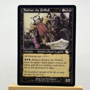 Balthor the Defiled #61