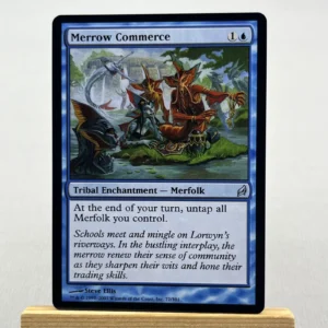 Merrow Commerce #72