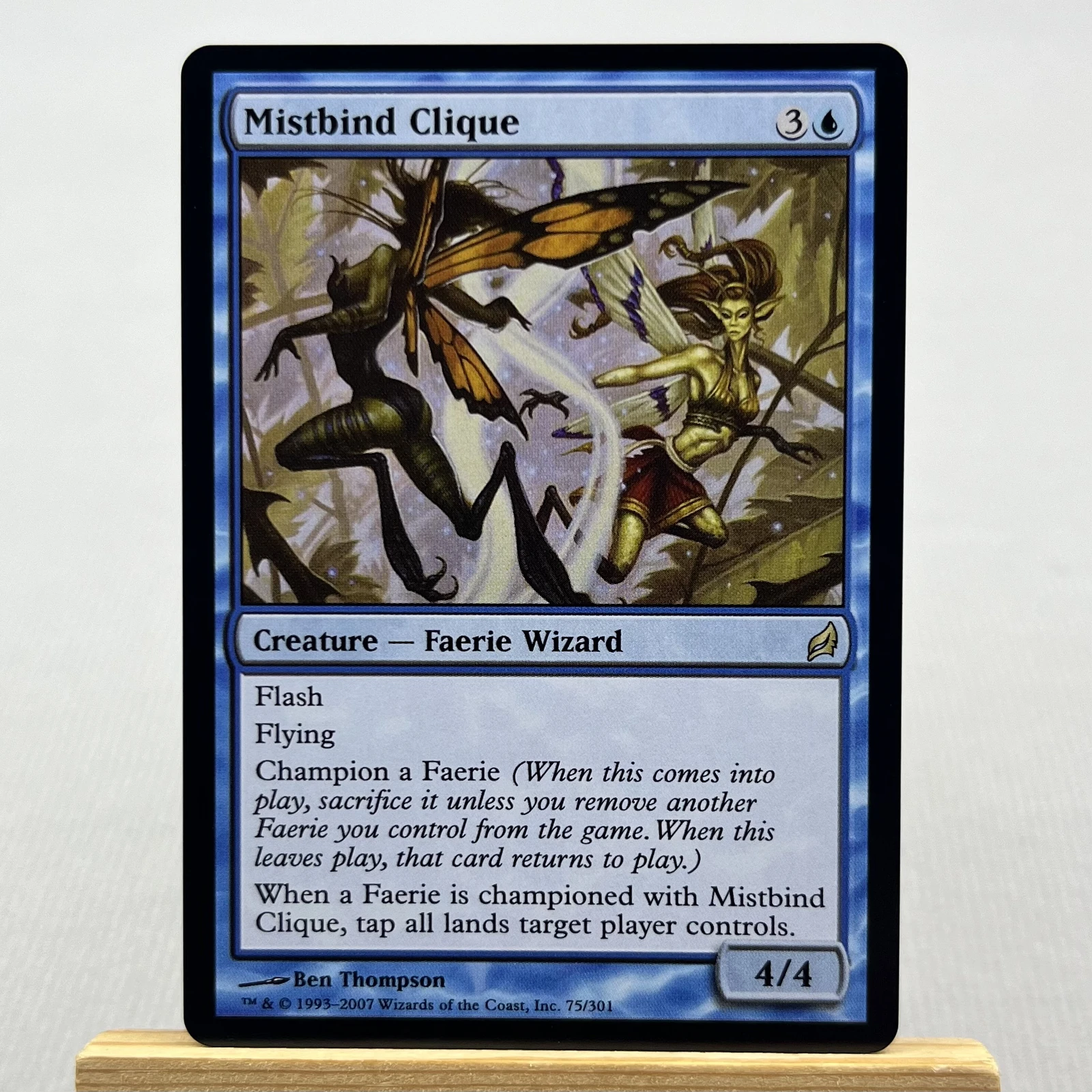 Mistbind Clique #75