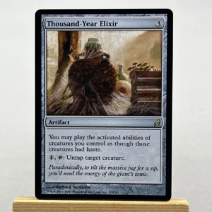Thousand-Year Elixir #263