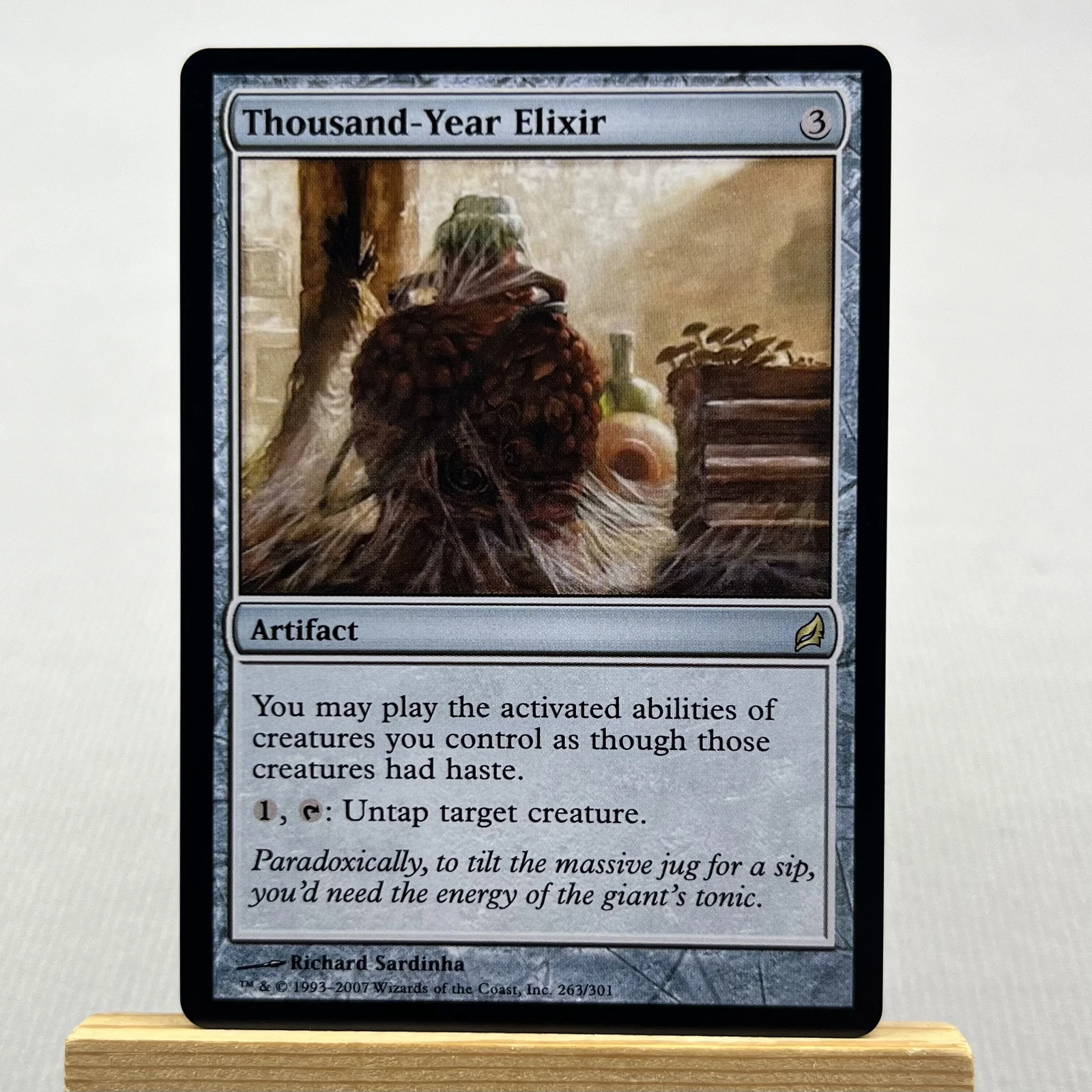 Thousand-Year Elixir #263