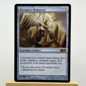 Akroma's Memorial #200