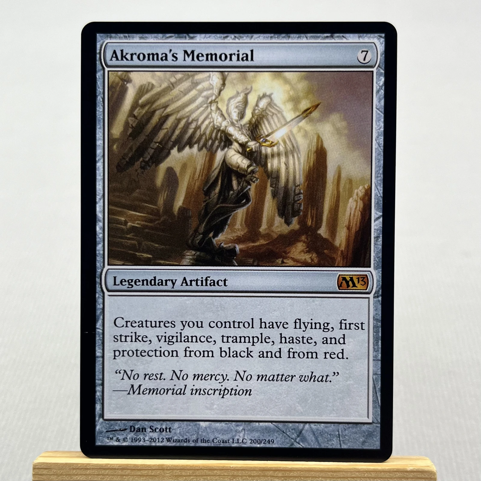 Akroma's Memorial #200