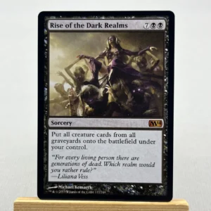 Rise of the Dark Realms #111