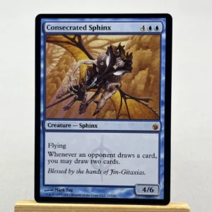 Consecrated Sphinx #21
