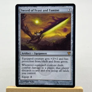 Sword of Feast and Famine #10