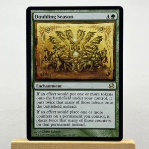 Doubling Season #141
