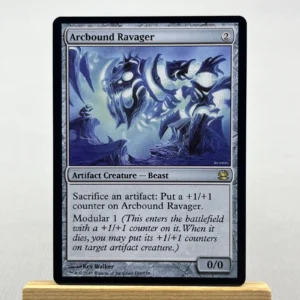 Arcbound Ravager #198
