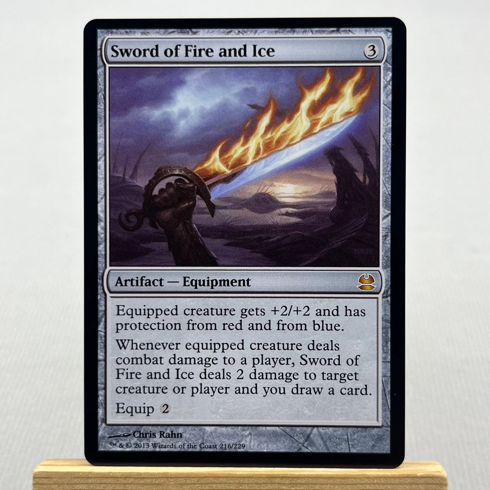 Sword of Fire and Ice #216