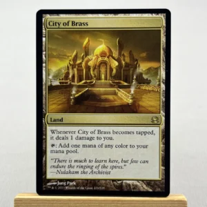 City of Brass #221