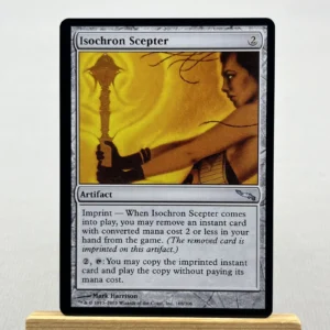 Isochron Scepter #188