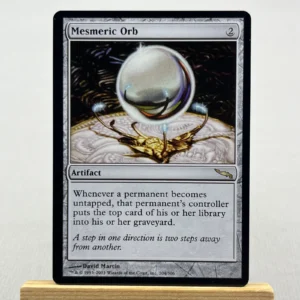 Mesmeric Orb #204