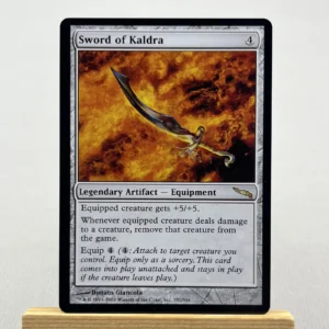 Sword of Kaldra #251