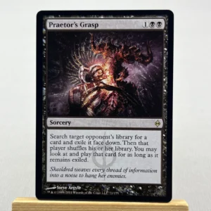 Praetor's Grasp #71