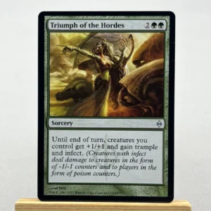Triumph of the Hordes #123