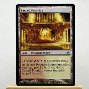 sacred foundry #280