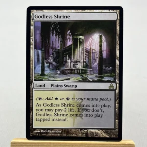 godless shrine #157