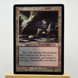 bloodstained mire #313
