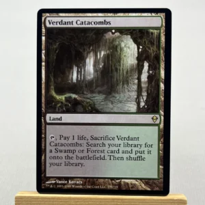 verdant catacombs #229