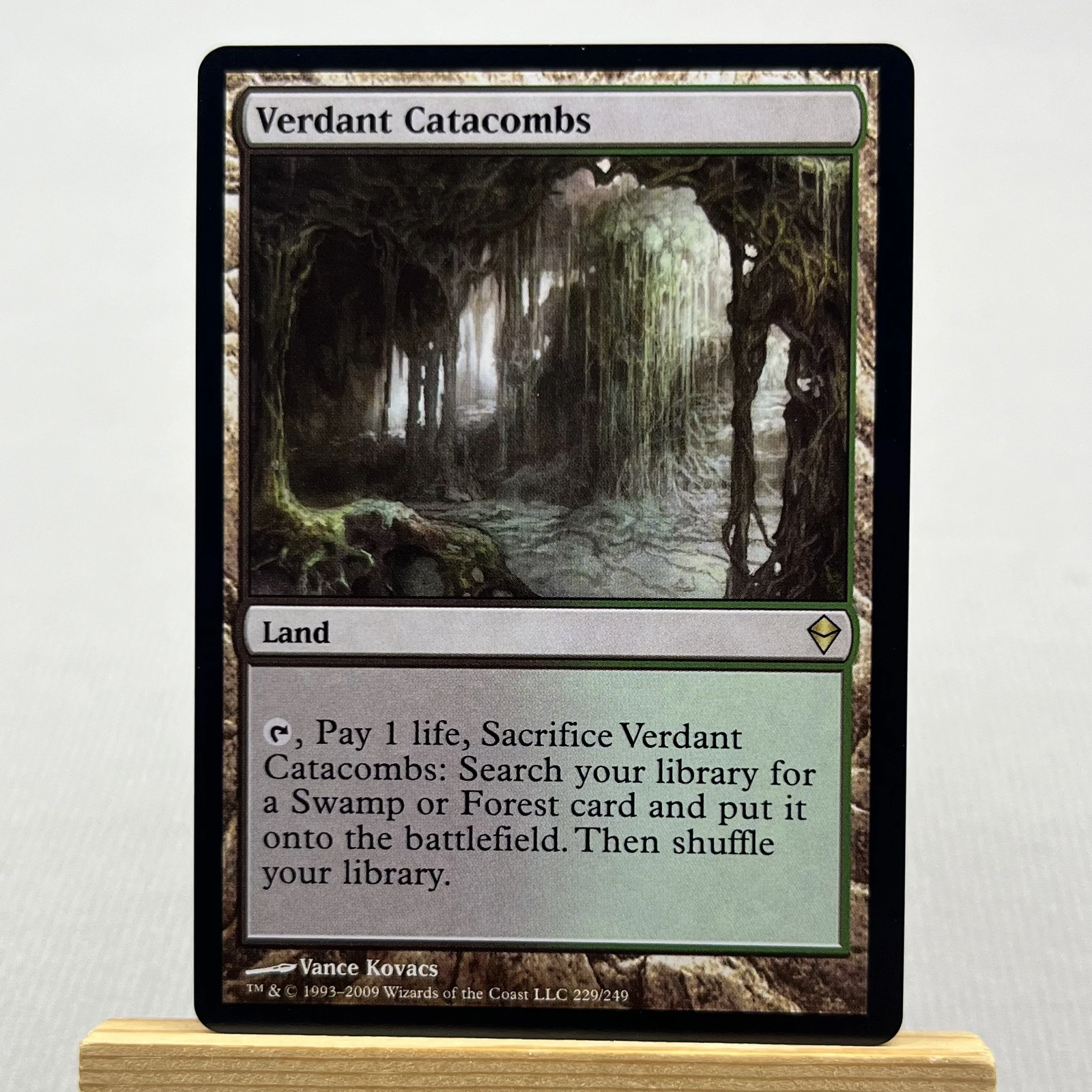 verdant catacombs #229
