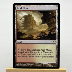 arid mesa #211