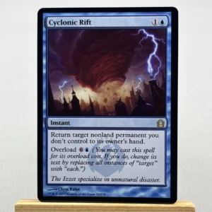 Cyclonic Rift #35